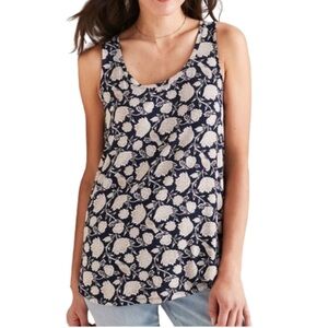 Old Navy Paisley Print Top
